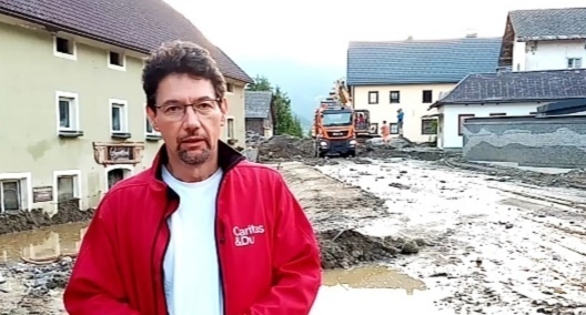 Präsident der Caritas Kärnten