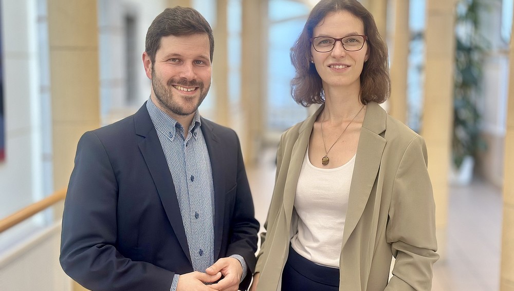 Zwei neue Professoren an der Katholischen Privat-Universität Linz ab Wintersemester 2026