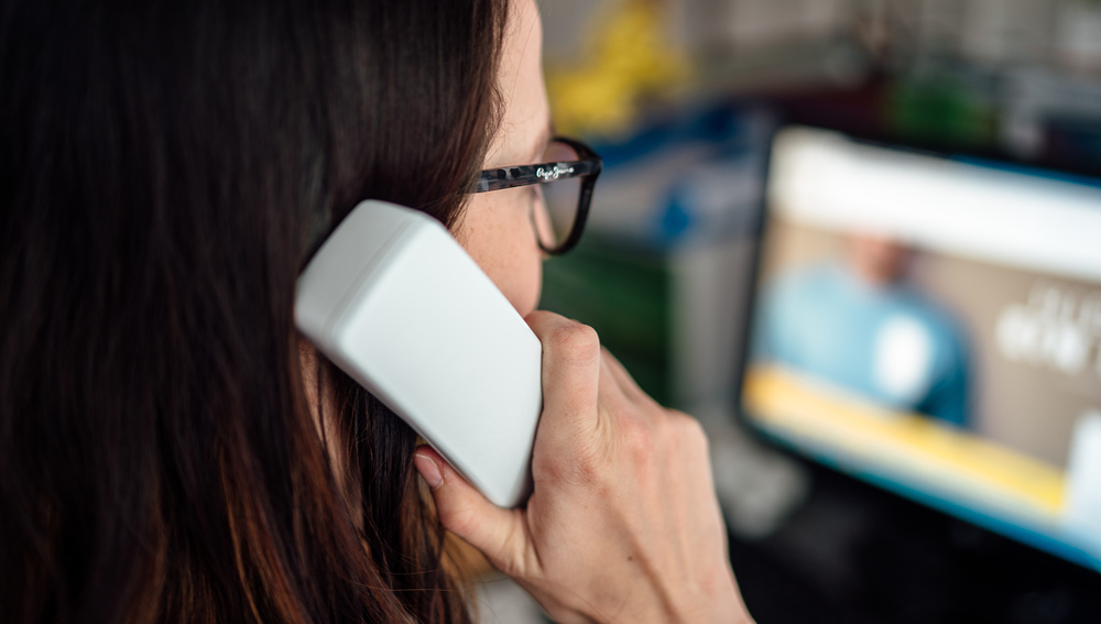 Telefonseelsorge Beratung