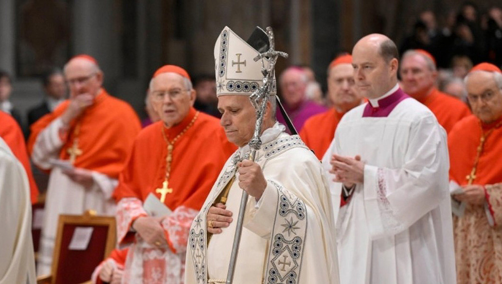 Papst Leo XIV.