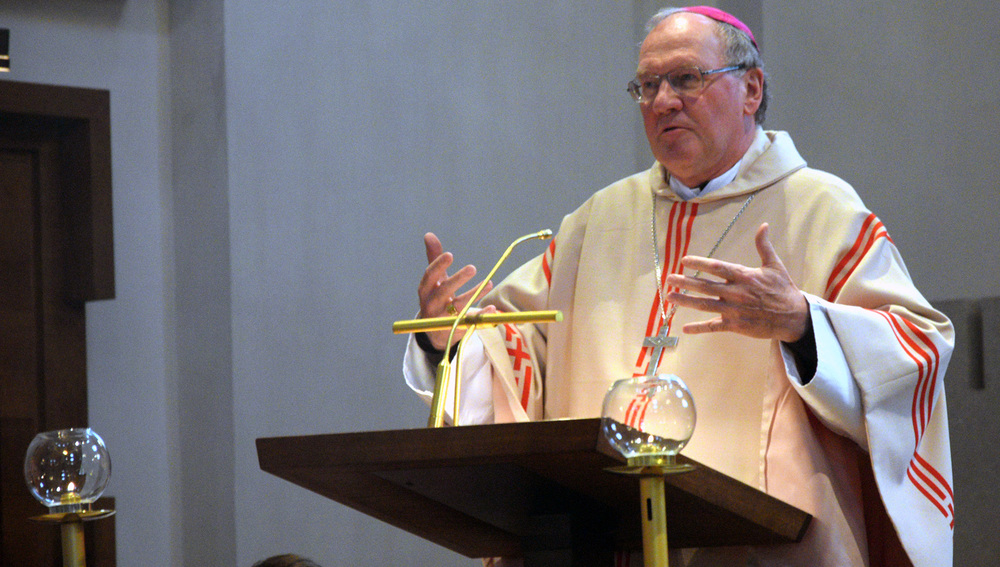 Predigt beim Abschlussgottesdienst zu den 'Salzburger Hochschulwochen' am 6. August 2017 im Salzburger Dom