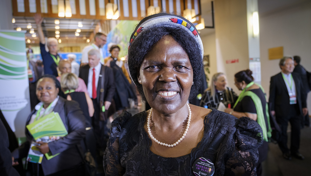 Agnes Abuom