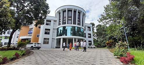 College für General Nursing in Indien