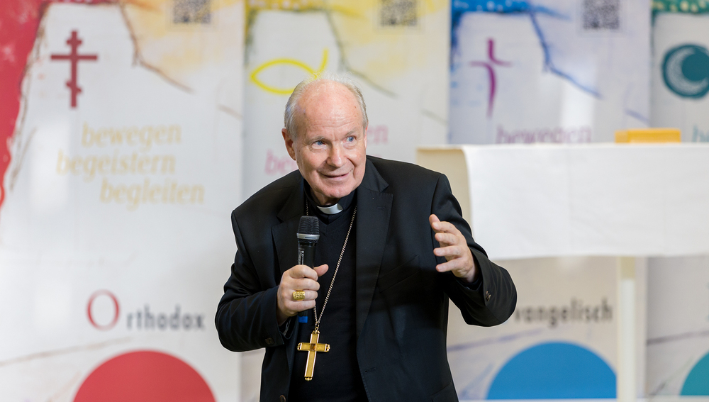 Kardinal Christoph Schönborn