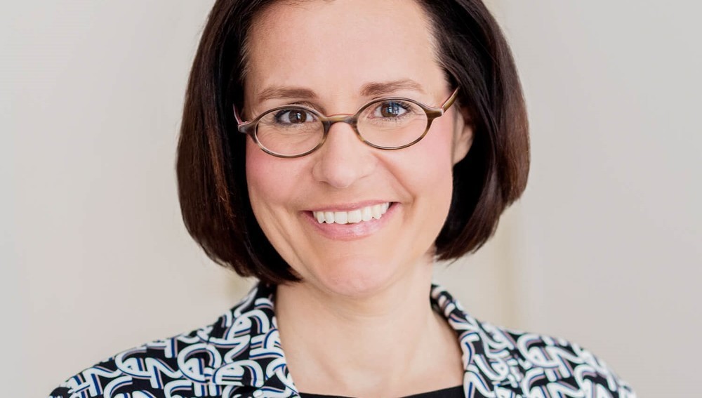 Direktorin Diakonie Österreich, Sozialethikerin, evangelische Pfarrerin, Wien, September 2022
