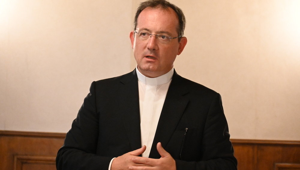 Pressereise mit Kardinal Schönborn nach Rom