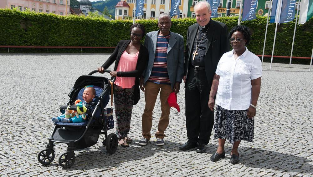 Bischofskonferenz, Sommervollversammlung 13.-15.6. 2016, Mariazell