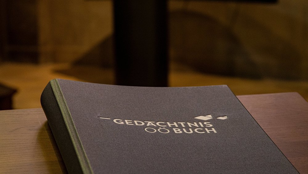 OÖ Gedächtnisbuch