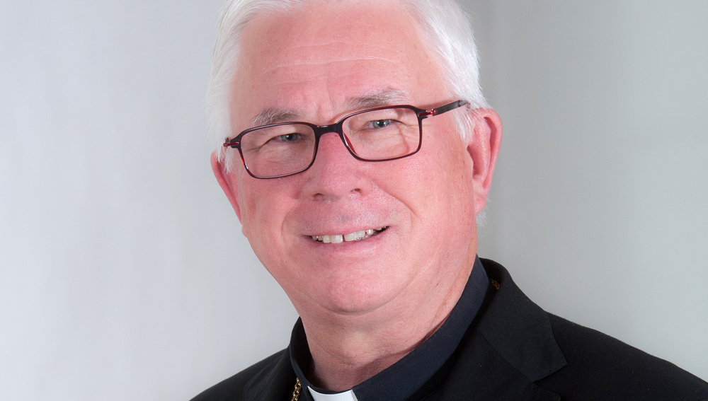 Erzbischof Franz Lackner, Salzburg