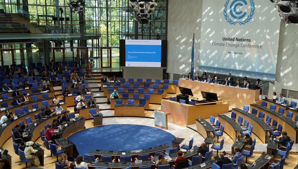 SB62-Konferenz in Bonn