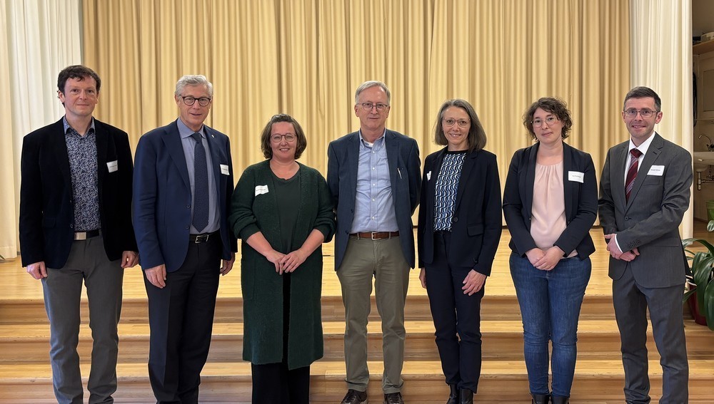 Referierende der Jahrestagung Ordensarchive 2025