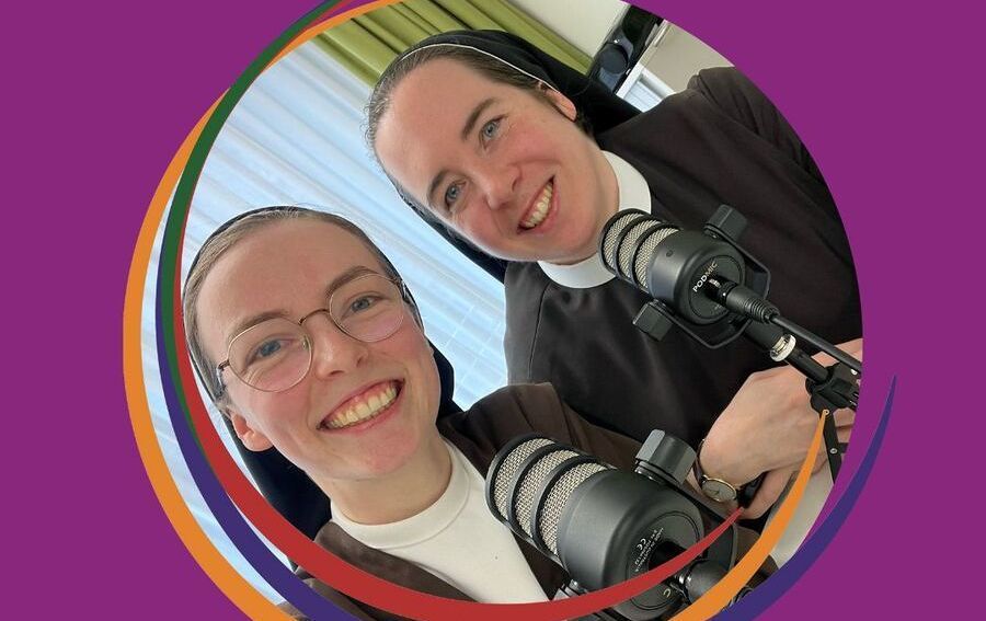  Sr. Helena Fürst/Elisabethinen Linz-Wien und Sr. Mirjam Maria Schwaiger/Marienschwestern vom Karmel