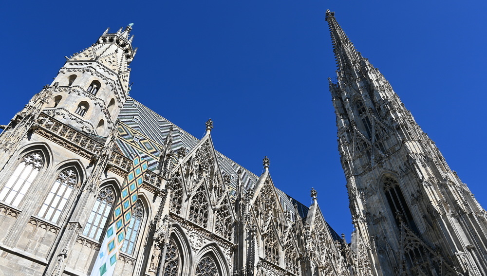 Der Wiener Stephansdom