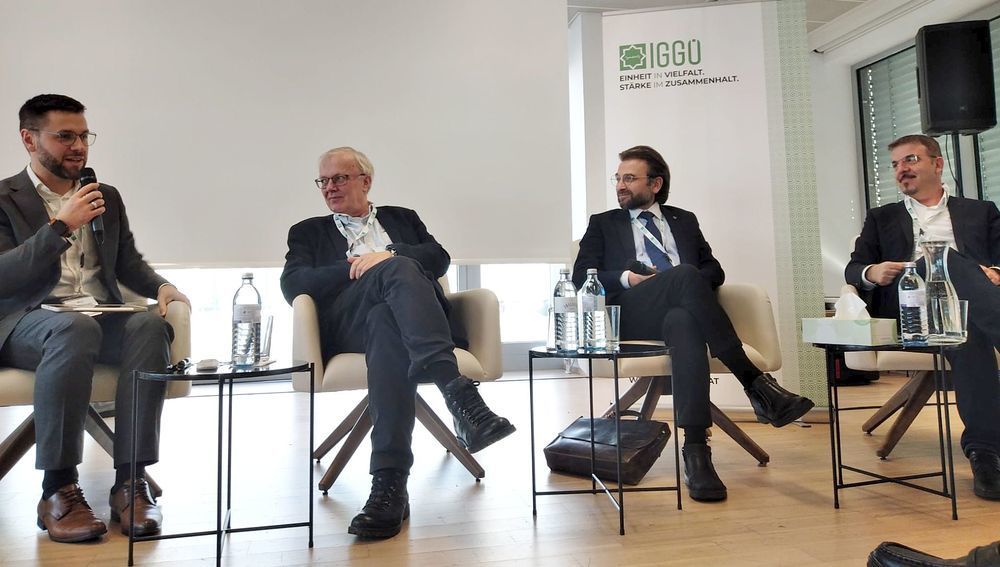 Diskussion bei der Fachtagung über eine künftige österreichische Imam-Ausbildung