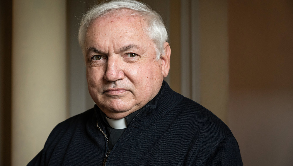 Kardinal Jean-Marc Aveline