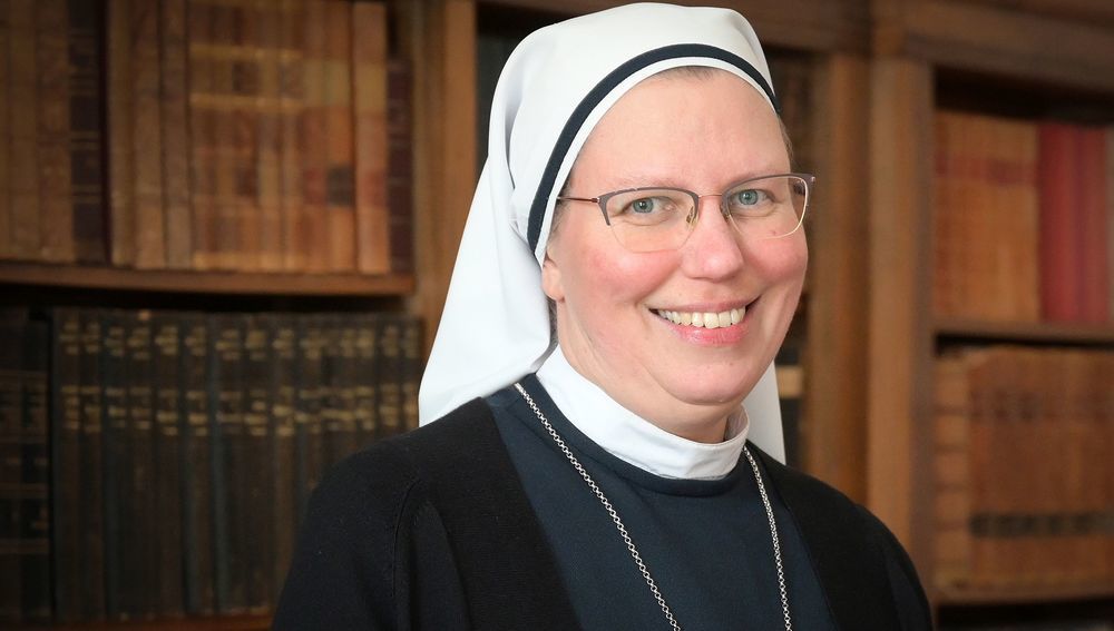 Kanzlerin Sr. Christine Nigg