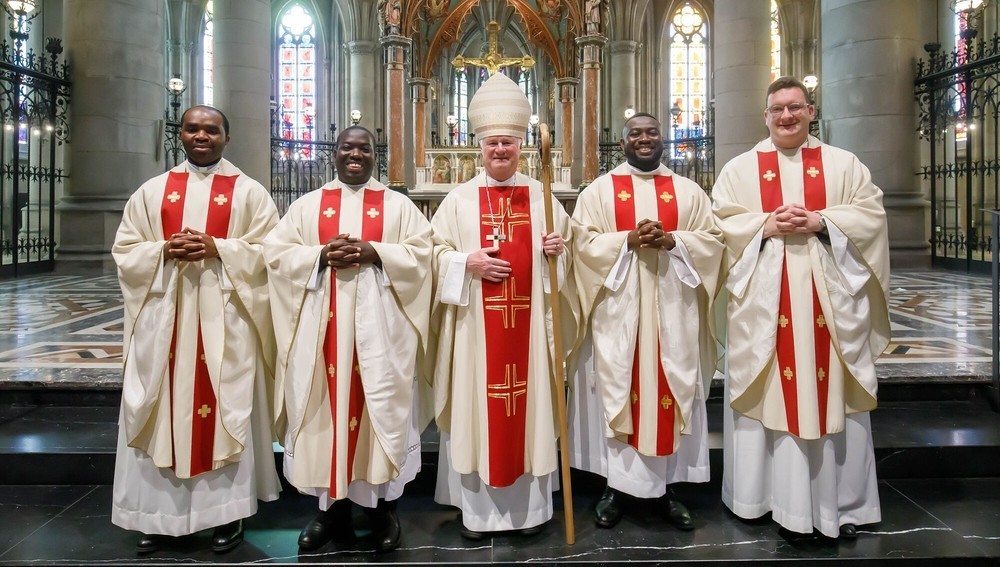 Scheuer Neupriester