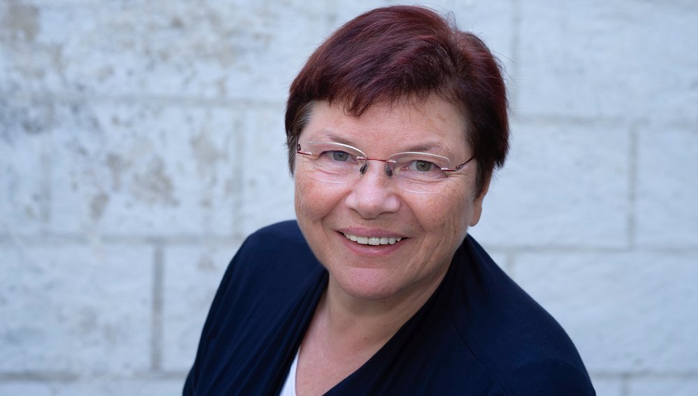 Maria Lukas, Obfrau der Konferenz der Säkularinstitute