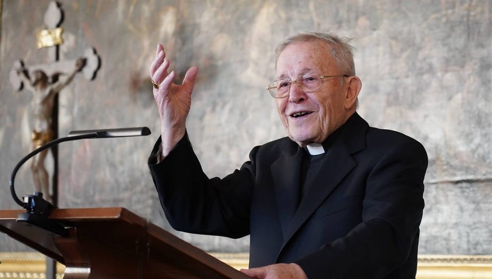 Kardinal Walter Kasper