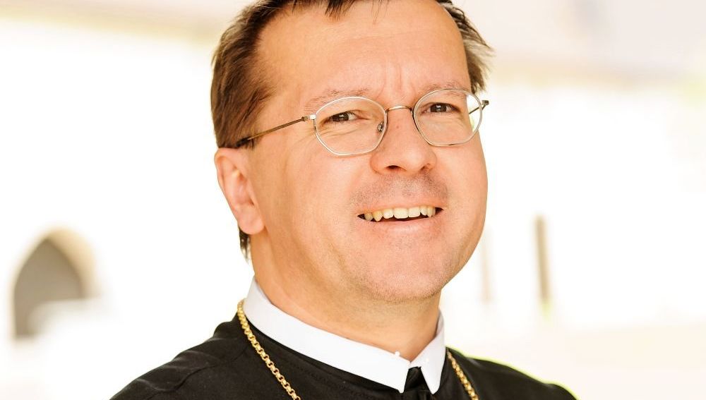 Abt Johannes Perkmann