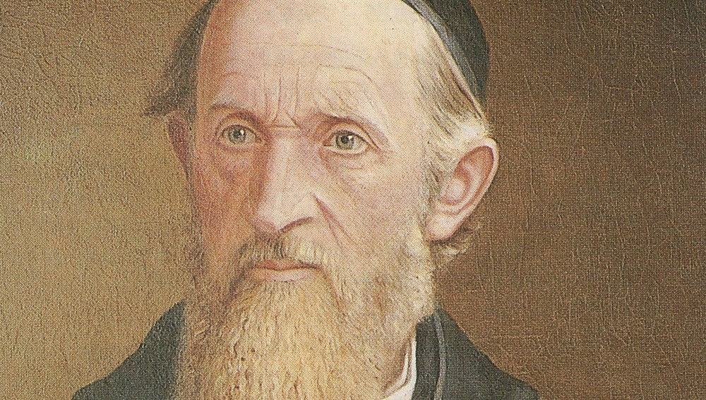 Abt Franz Pfanner