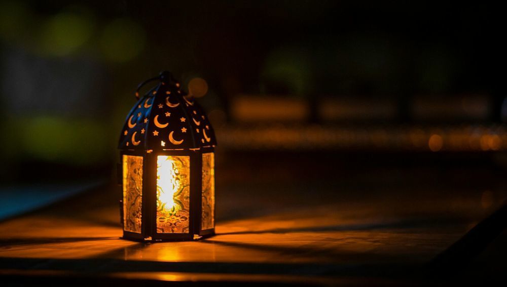 Ramadan-Licht