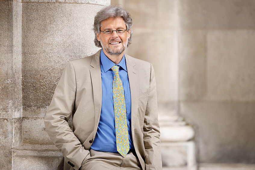 Professor für Neues Testament an der Katholisch-Theologischen Fakultät der Universität Wien