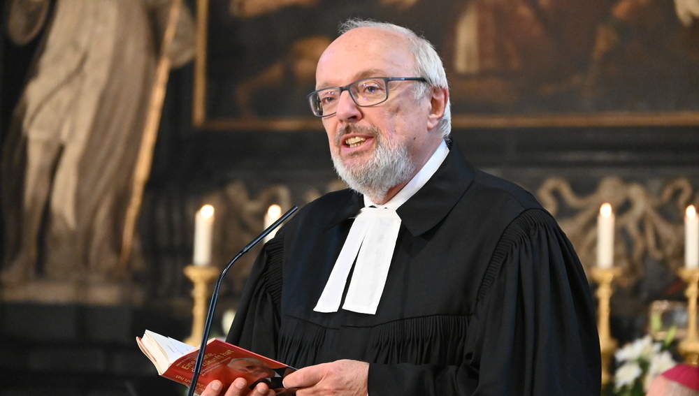 R.I.P. Weihbischof Helmut Krätzl - Requiem im Stephansdom