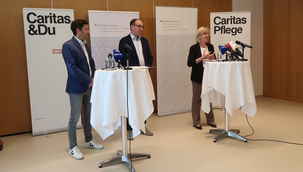 Klimaschutz Gesundheit Pflege                         