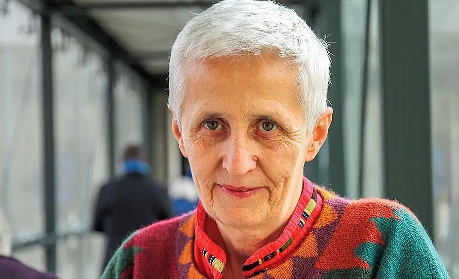 Sr. Martha Zechmeister