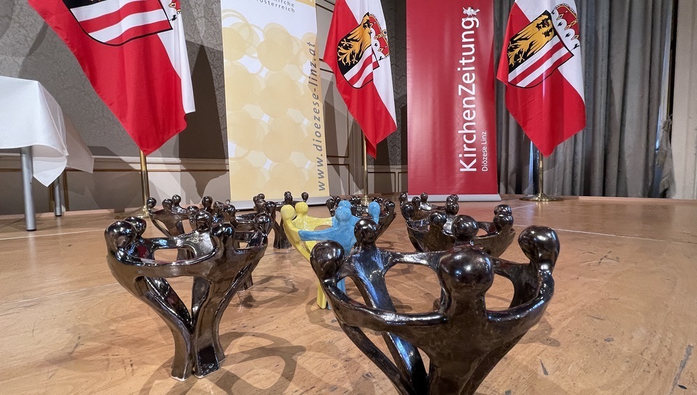 Solidaritätspreis der Diözese Linz