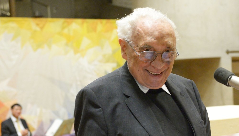Bischof Helmut Krätzl (1931-2023)