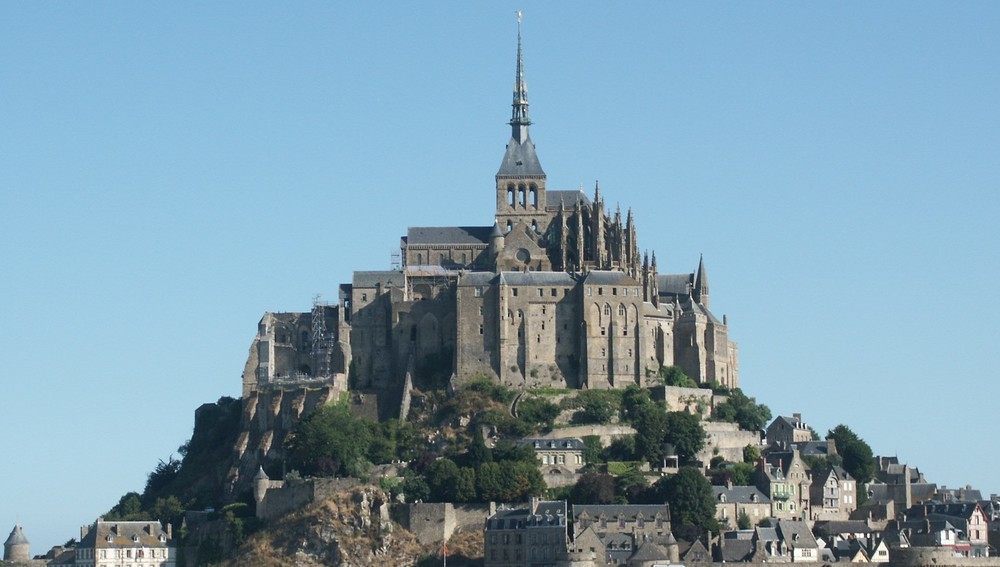 Mont Saint-Michel