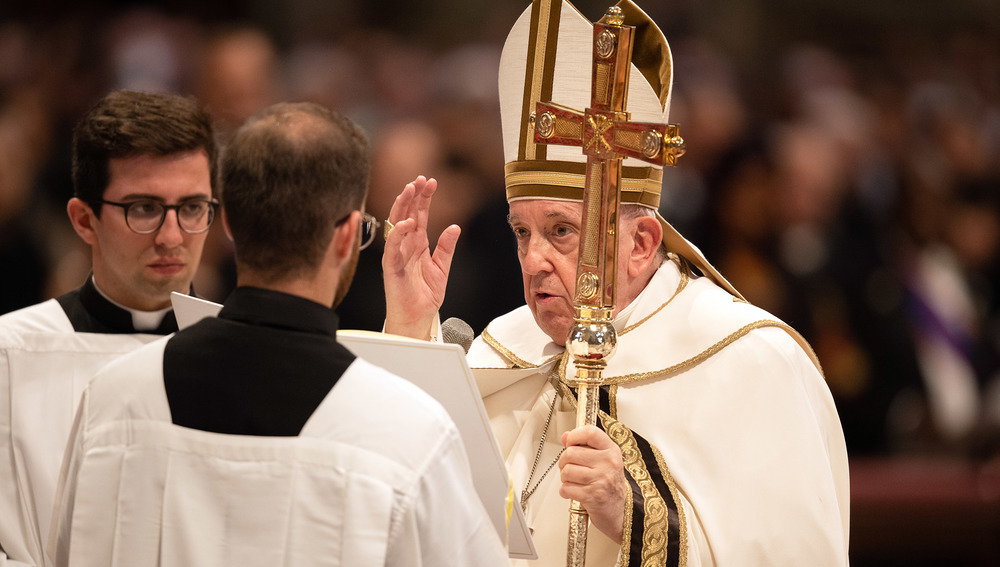 Papst Franziskus