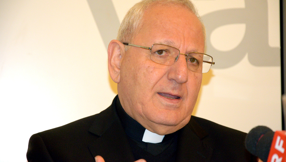 Foto einer Pressekonferenz am 11. Dezember 2018 in Wien