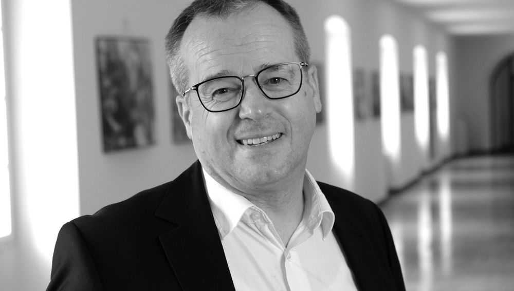 Professor für Dogmatik an der Katholisch-Theologischen Fakultät der Universität Salzburg