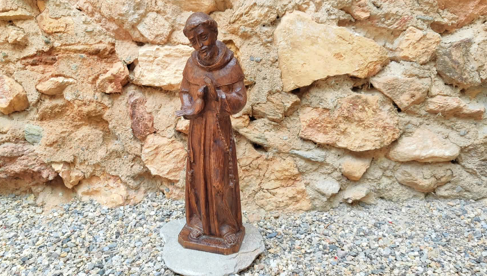 Heiliger Franziskus