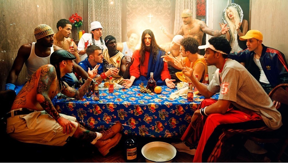 Kunst Jesus