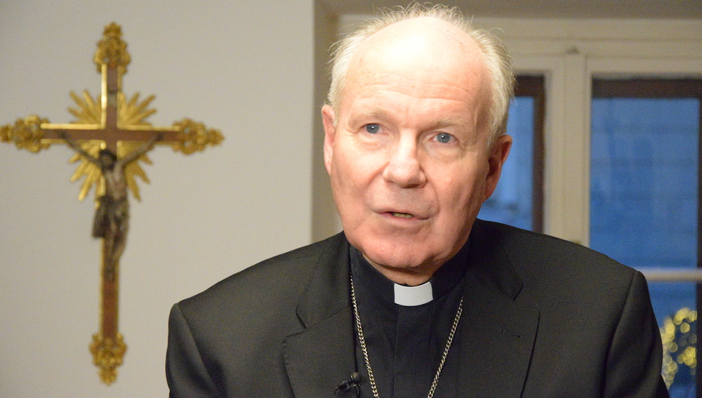 Wien, 31.12.2018; Silvesteransprache von Kardinal Christoph Schönborn