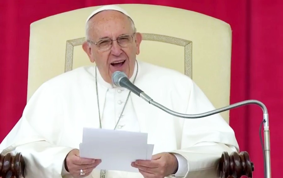 Papst Franziskus