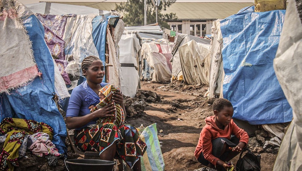 Salesianer Don Boscos helfen in Goma 