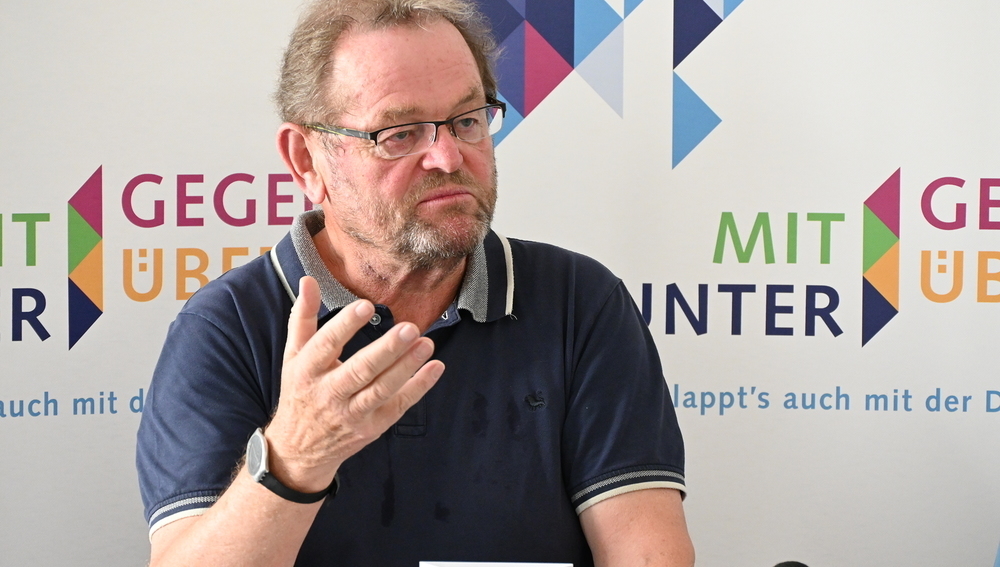 Ferdinand Kaineder, Präsident der Katholischen Aktion Österreich