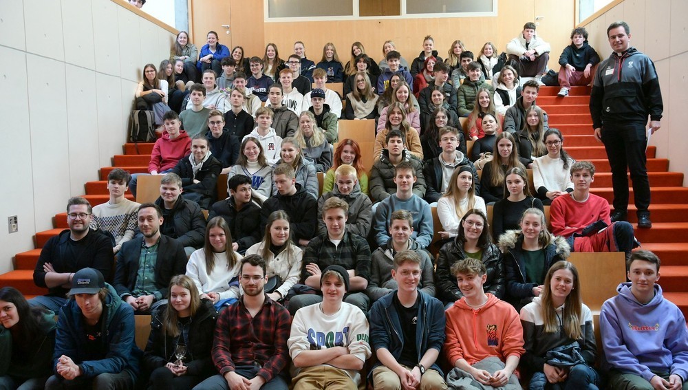 Theotag 2023 im Bildungszentrum St. Virgil 