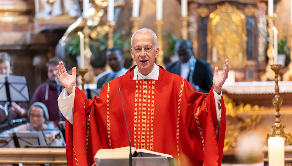 Michael Landau