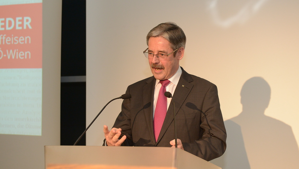 70 Jahre KATHPRESS / Kardinal Christoph Sch