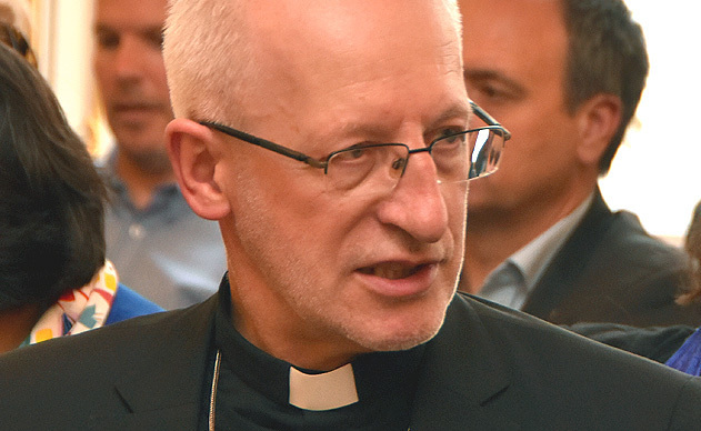 Weihbischof Franz Scharl